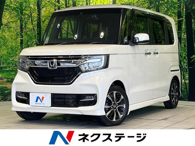 N-BOXカスタム G L ホンダセンシング