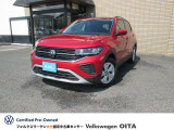 フォルクスワーゲン T-Cross