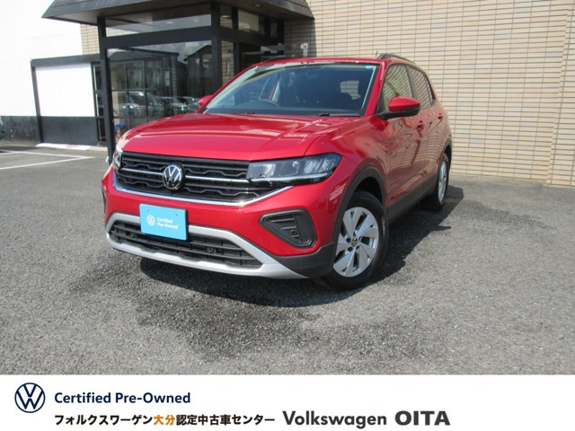 T-Cross TSI アクティブ