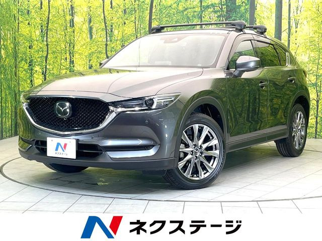 CX-5 2.2 XD エクスクルーシブ モード 