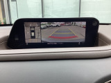 狭い場所での駐車やすれ違いなどでより的確な運転操作に役立つ360&deg;ビューモニターが装備されています。