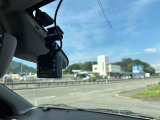 【ドライブレコーダー】万が一の事故にあった場合でも、ドライブレコーダーがその瞬間の映像を記録しています!