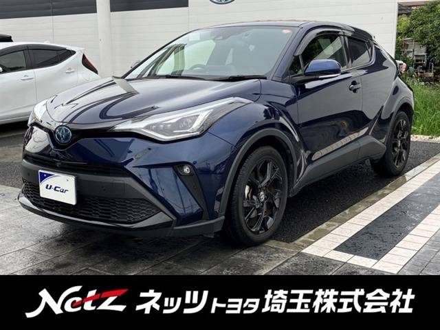 C-HR ハイブリッド 1.8 G モード ネロ セーフティ プラス 