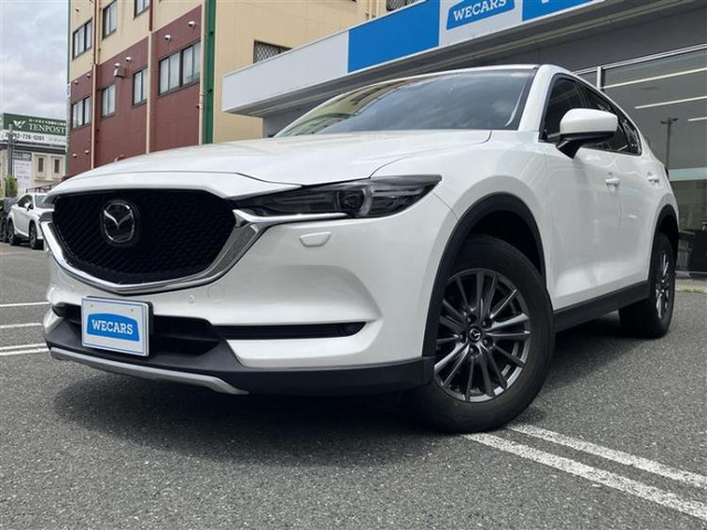CX-5 2.2 XD Lパッケージ 4WD