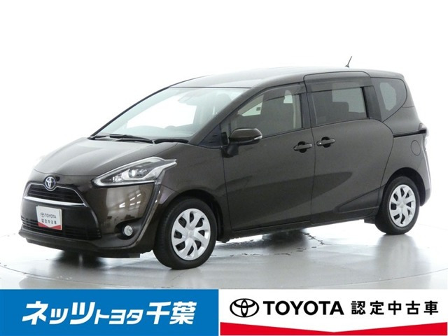シエンタ 1.5 G クエロ