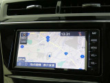 7インチ画面のナビゲーション付です。ナビがあると便利、簡単設定で初めての場所でも迷いません。Bluetooth対応でスマホと連携して音楽も聞けます。