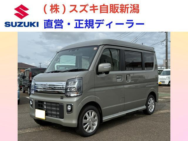 エブリイワゴン PZターボスペシャル ハイルーフ 