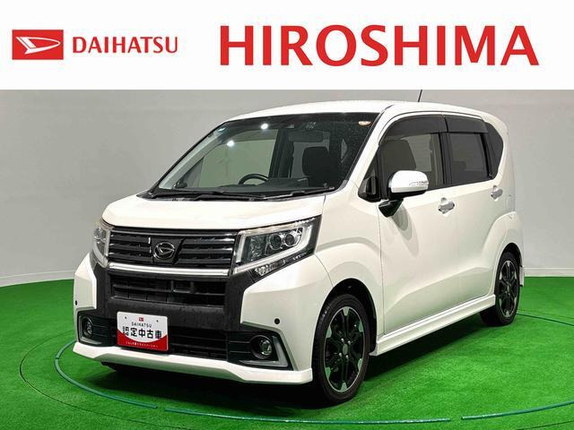 ムーヴカスタム RS ハイパー SAII 