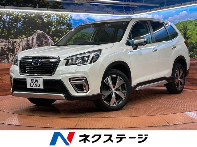 フォレスター 2.0 アドバンス 4WD