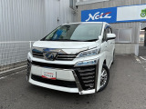 トヨタ ヴェルファイア
