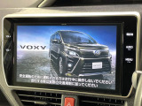 【純正9型ナビ】人気の純正ナビを装備。オーディオ機能も充実しており、Bluetooth接続すればお持ちのスマホやMP3プレイヤーの音楽を再生可能!毎日の運転がさらに楽しくなります!!