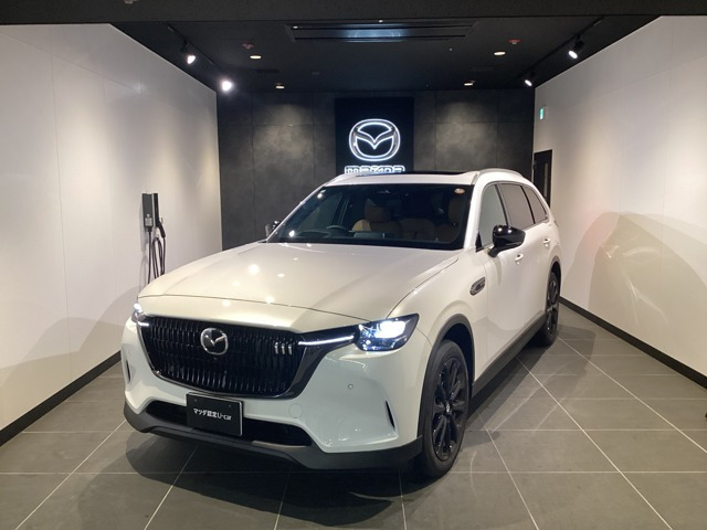 マツダ CX-80 