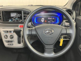 運転席からの景色