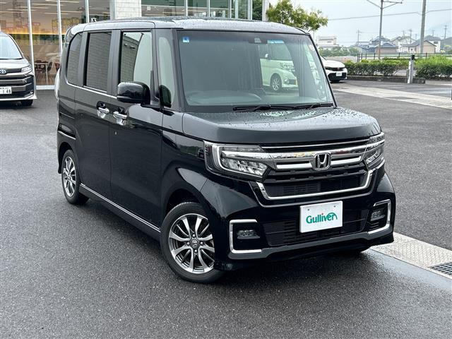 N-BOXカスタム L 修復歴無し