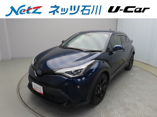 トヨタ C-HR 