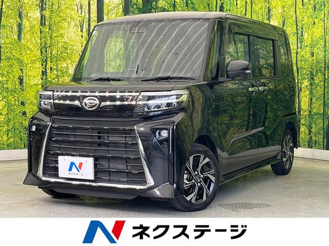 タントカスタム X ecoIDLE 非装着車 