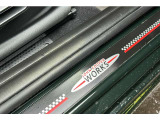 John Cooper Worksドアシルプレート