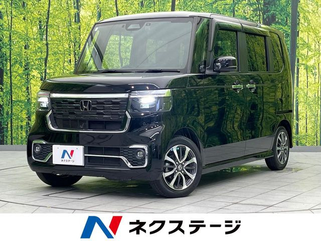 N-BOXカスタム ベースグレード 
