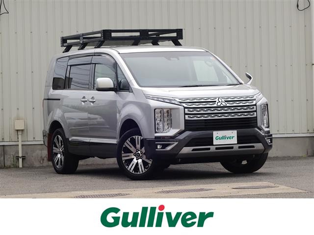 デリカD:5 2.2 G 4WD 4WD 修復歴無し