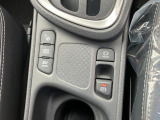 電動パーキング標準装備