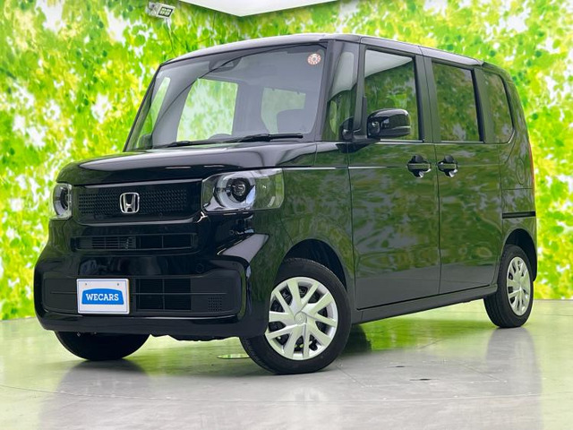 N-BOX  4WDヒョウジュン