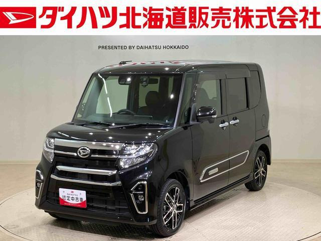 タントカスタムRS スタイルセレクション 4WD