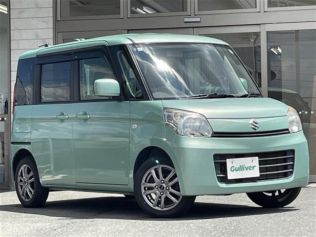 スペーシア G 4WD 修復歴無し