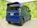 N-BOXカスタム G EX ホンダセンシング 