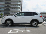 フォレスター 2.5 ツーリング 4WD 