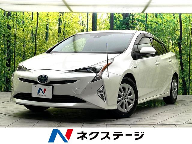 プリウス 1.8 S セーフティ プラス 