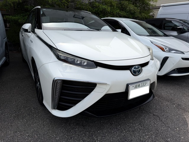 MIRAI ベースモデル 