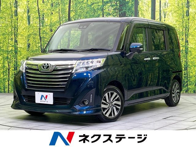 ルーミー 1.0 カスタム G