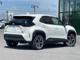ヤリスクロス 1.5 ハイブリッド Z E-Four 4WD 4WD ワンオーナー
