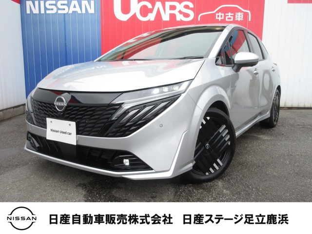 ノートオーラ 1.2 G レザーエディション 