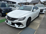 マークX 2.5 250RDS 本革シート 修復歴無し
