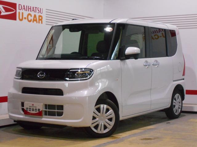 タント X 4WD 