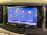 【純正ナビ】人気の純正ナビを装備。オーディオ機能も充実しており、Bluetooth接続すればお持ちのスマホやMP3プレイヤーの音楽を再生可能!毎日の運転がさらに楽しくなります!!