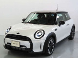 フロントフェイスはMINIアイコンとして永らく愛されるデザイン性の良さと、ブランドの魅力を感じる事ができます。