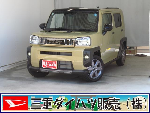 タフト G ダーククロム ベンチャー