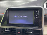 【ナビゲーション】使いやすいナビで目的地までしっかり案内してくれます。各種オーディオ再生機能も充実しており、お車の運転がさらに楽しくなります!!
