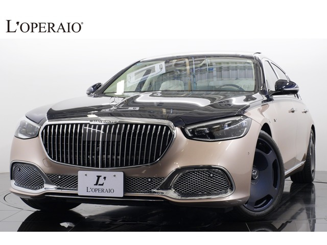 Sクラス S680 4マチック ファーストクラス パッケージ 4WD Haute Voiture 世界150/国...