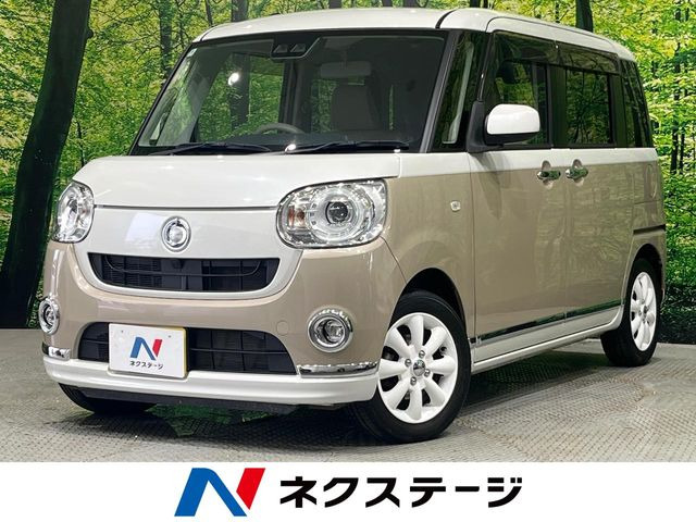 ムーヴキャンバス G メイクアップ SAIII