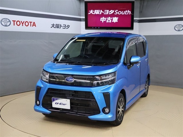 ステラ カスタムR 4WD 