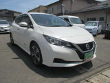 リーフ X 10万台記念車