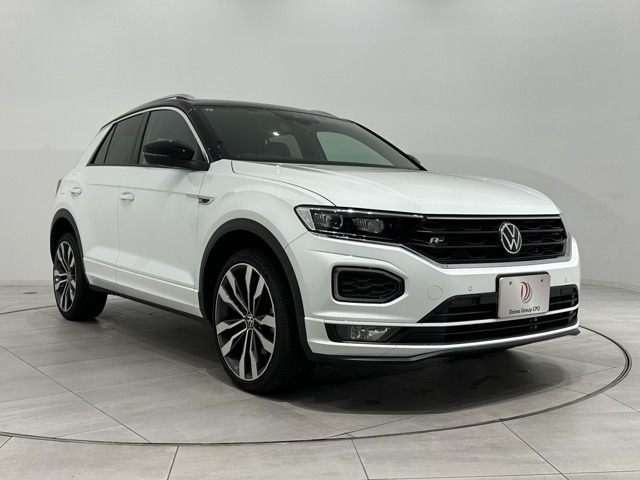 T-Roc TDI Rライン ディーゼル 