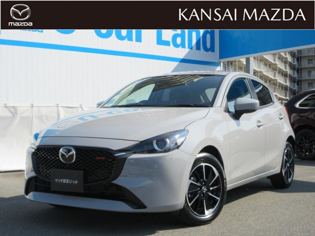 MAZDA2 1.5 15 スポルト 