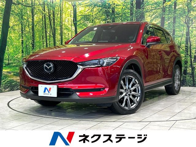 CX-5 2.2 XD エクスクルーシブ モード