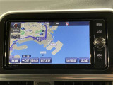 いまや必須装備「ナビゲーション」搭載!知らない場所に、スイスイッとドライブ。なんて便利な機能でしょうか?もう、これなしではハンドルを握れませんね!でも、運転中の操作は危険ですのでご注意ですね☆