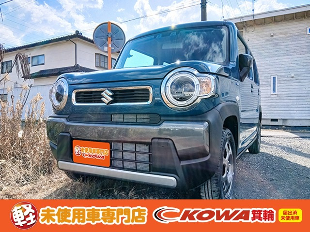 スペーシア ハイブリッド(HYBRID) G 4WD