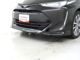 TRD製フロントスポイラーを装着しております。